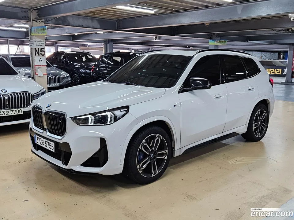 BMW X1 M35i xDrive 2026 — фото 1, купить с доставкой в Москву