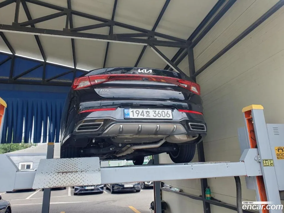 Kia K5 2.0 2022 — photo 1, buy with delivery to Moscow