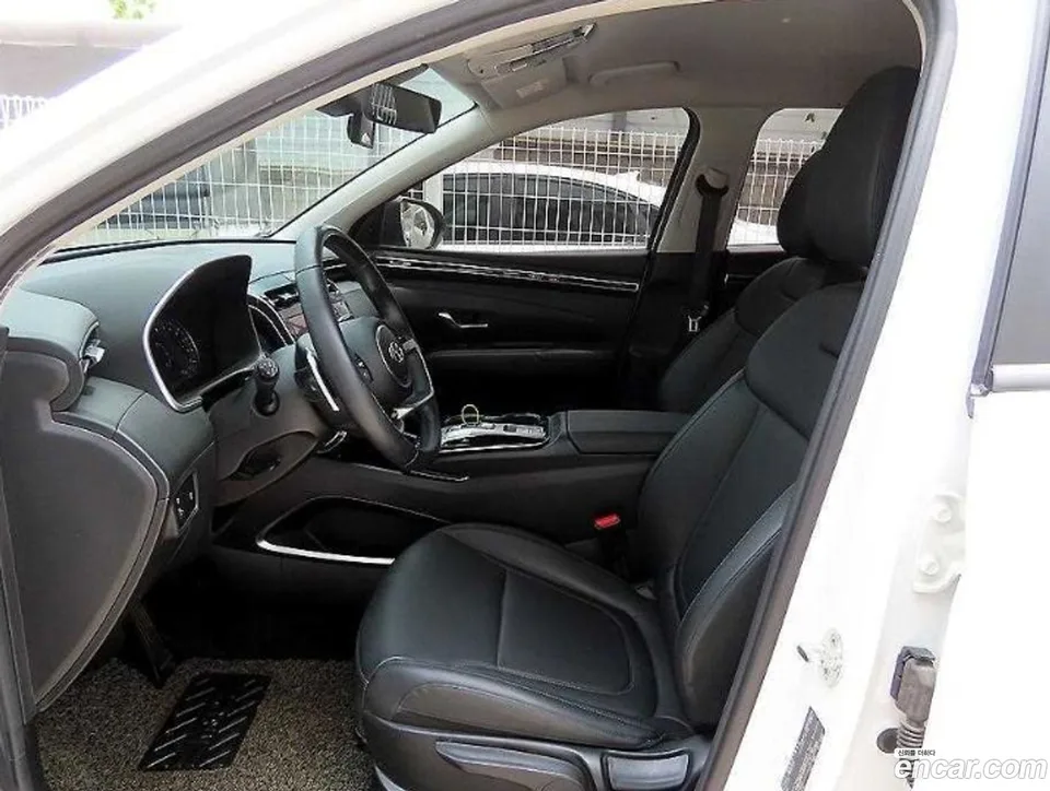 Hyundai Tucson 1.6 2WD 2022 — thumbnail 2