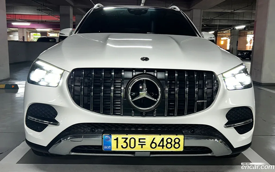Mercedes-Benz GLE-Class 2025