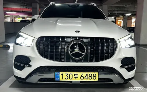 Mercedes-Benz GLE-Class 2025 купить в Москве