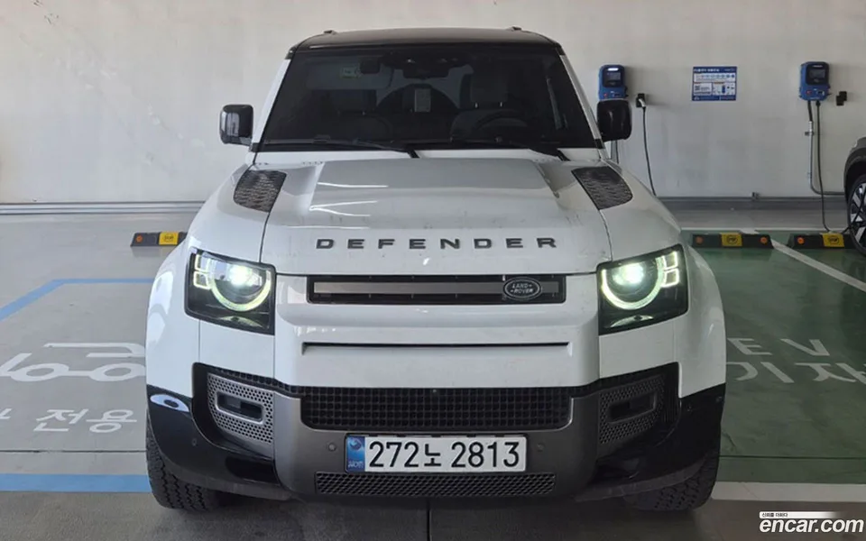 Land Rover Defender 110 D250 X- SE 2025 — photo 1, buy with delivery to Moscow