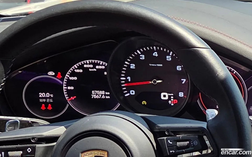 Porsche Panamera (971) 2.9 AWD 2023 — thumbnail 2