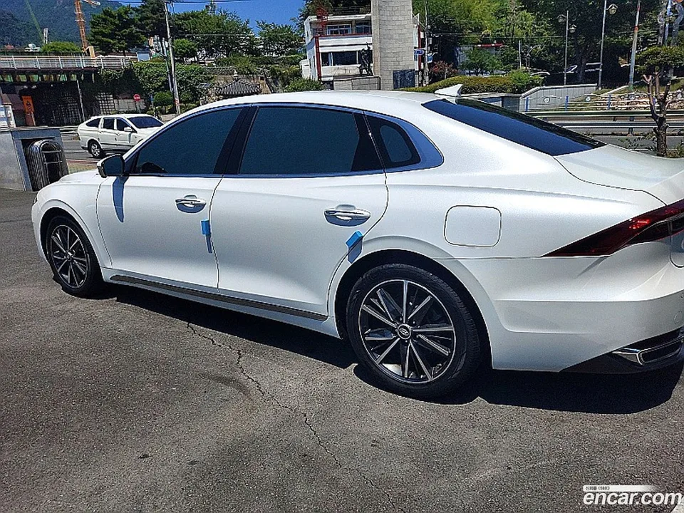 Hyundai Grandeur IG 2.5 2022 — thumbnail 2