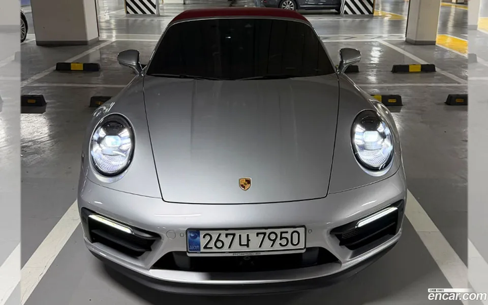 Porsche 911 (992) GTS 2024 — photo 1, buy with delivery to Moscow