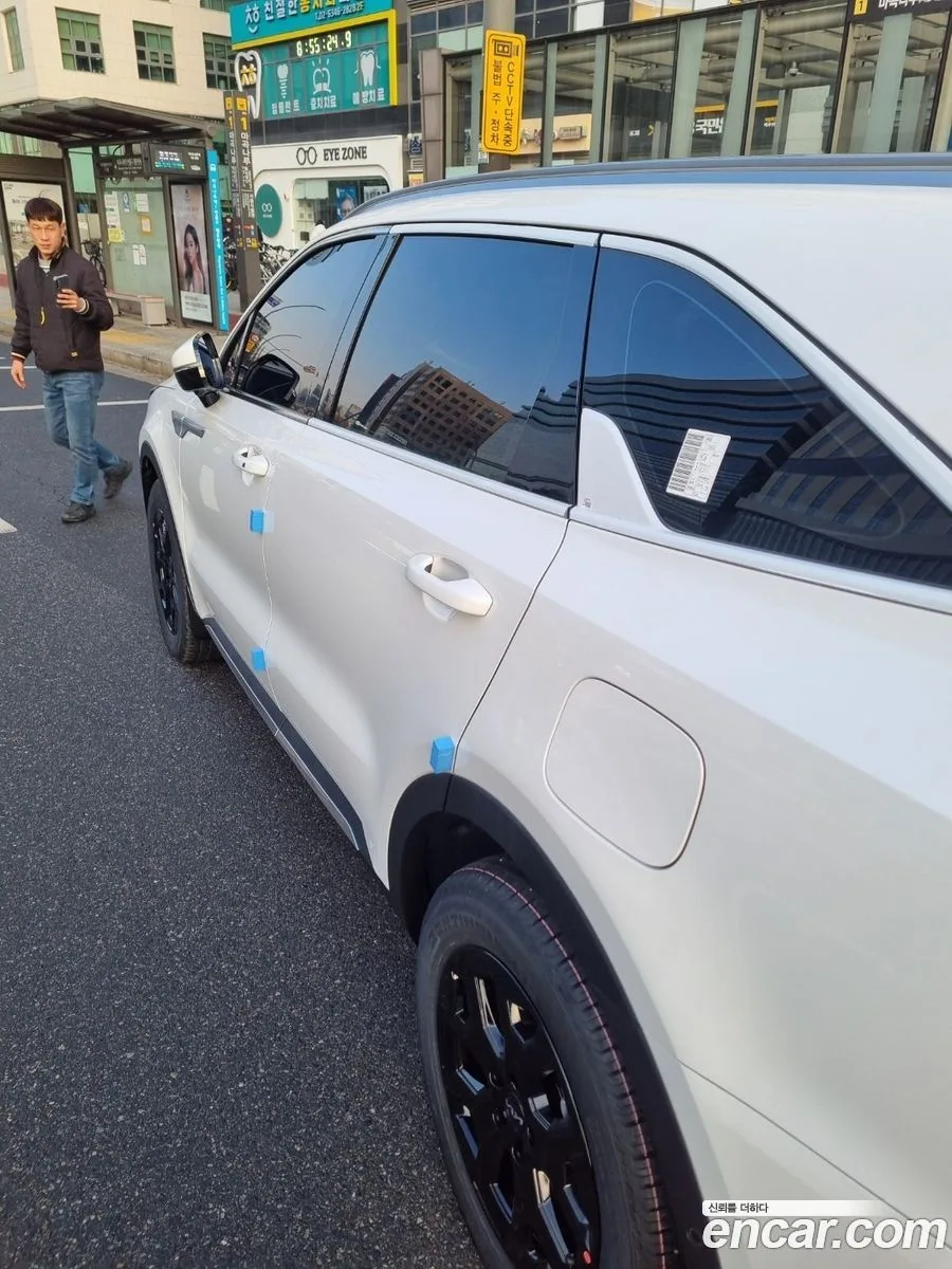 Kia Sorento HEV 1.6 2WD 2025 — миниатюра 4