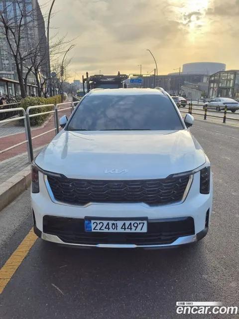 Kia Sorento 2025 купить в Москве