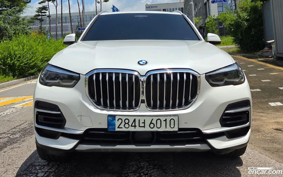 BMW X5 xDrive 30d xLine 2022 — photo 1, buy with delivery to Moscow