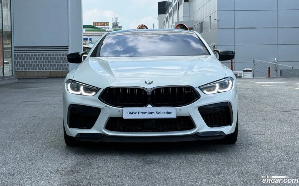 BMW M8 M8 2024 — thumbnail 3