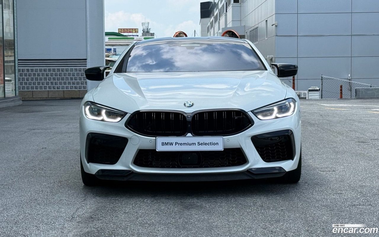 BMW M8 2024 — 3
