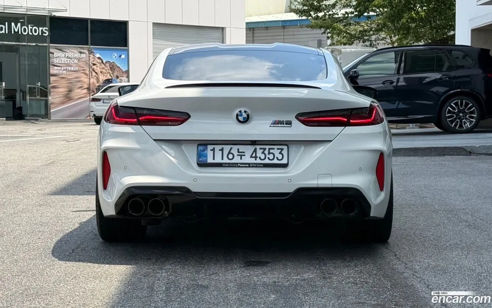BMW M8 M8 2024 — thumbnail 4