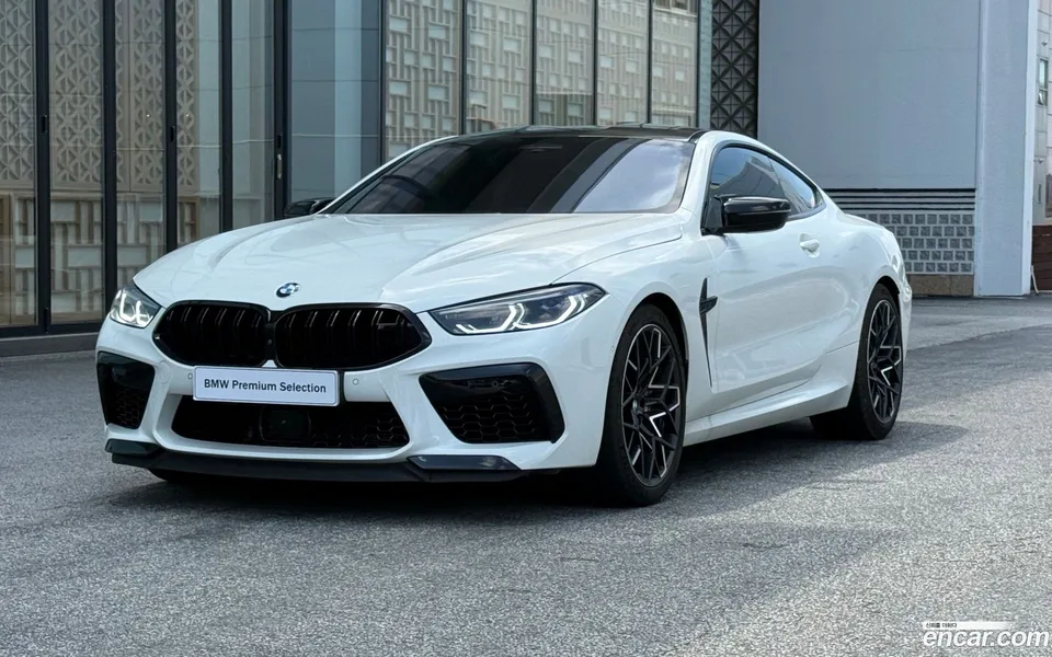 BMW M8 M8 2024 — photo 1, buy with delivery to Moscow
