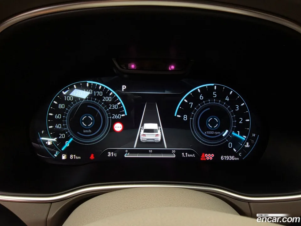 Genesis GV80 3.5T AWD 2023 — миниатюра 2