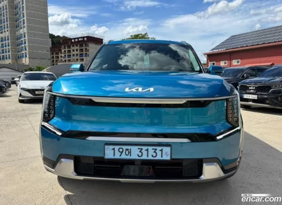 Kia EV9 4WD 2024 — thumbnail 3