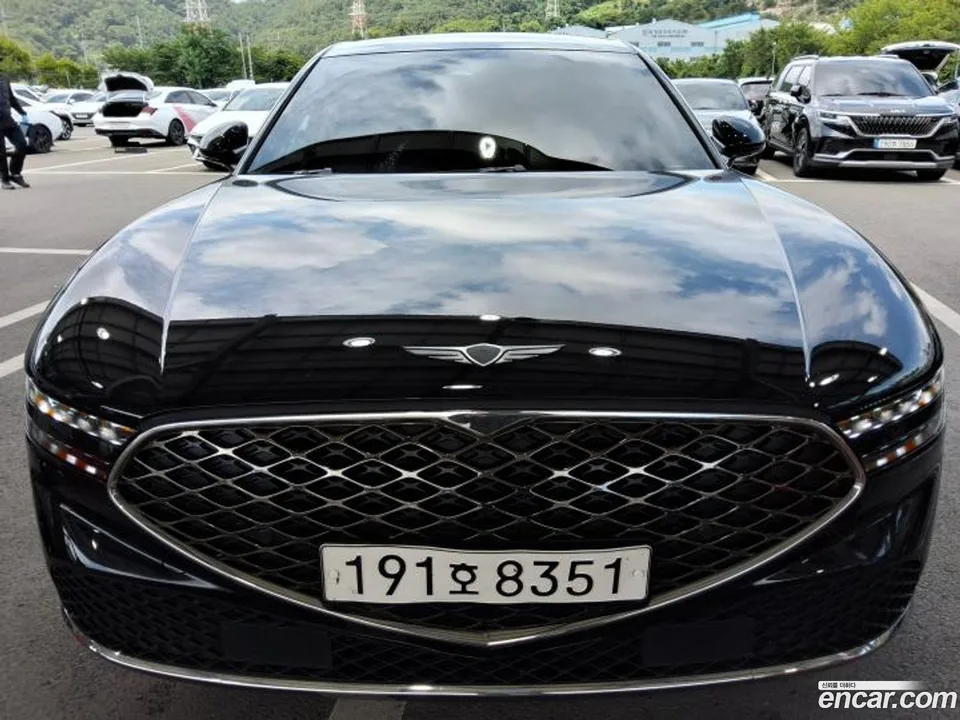 Genesis G90 3.5 AWD 2023 — thumbnail 3