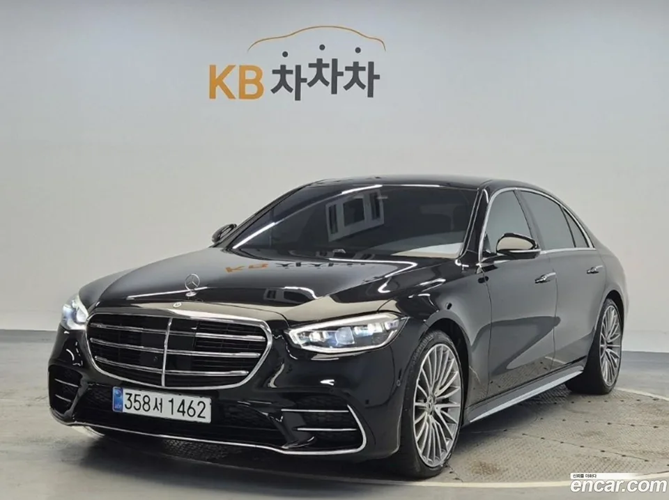 Mercedes-Benz S-Class S500L 4MATIC 2024 — photo 1, buy with delivery to Moscow