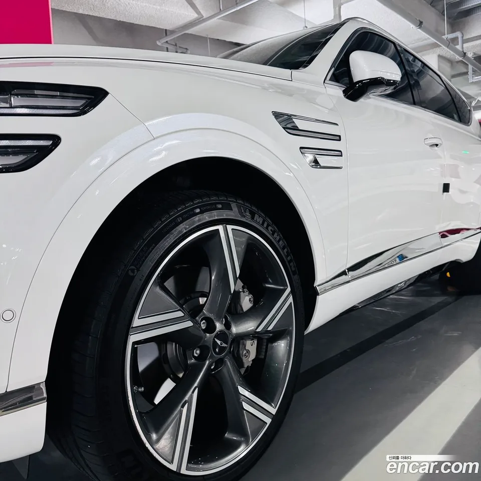 Genesis GV80 2.5T AWD 2024 — thumbnail 4