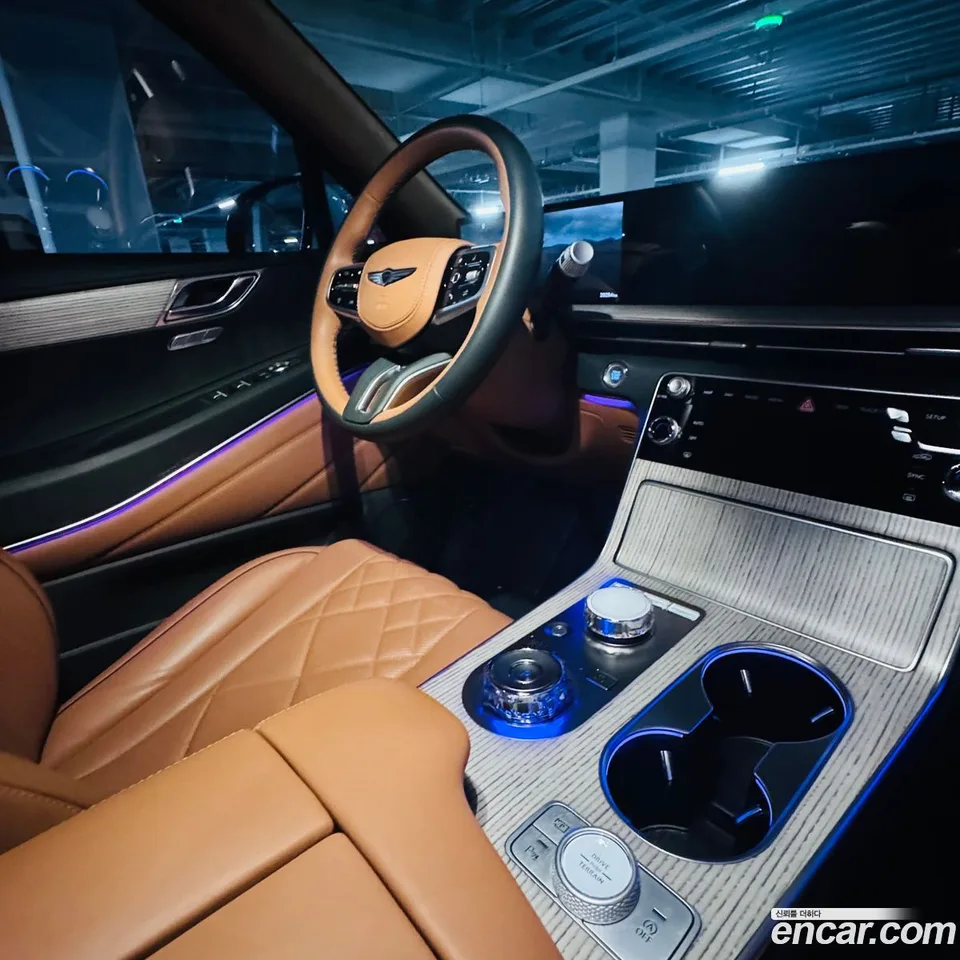 Genesis GV80 2.5T AWD 2024 — thumbnail 5