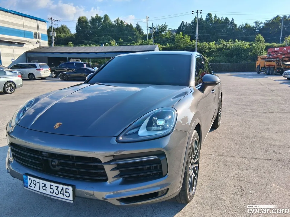 Porsche Cayenne 3.0 2022 — thumbnail 3