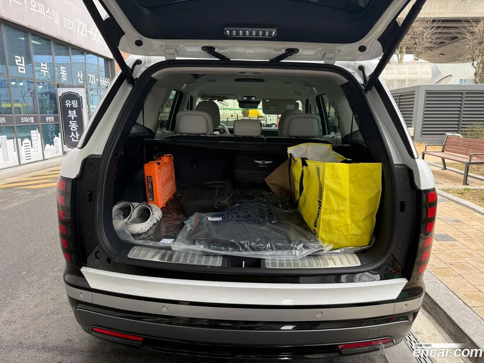 Hyundai Palisade HEV 2.5T 2WD 9 2026 — thumbnail 2