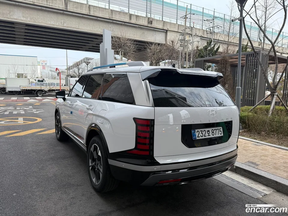 Hyundai Palisade HEV 2.5T 2WD 9 2026 — thumbnail 3
