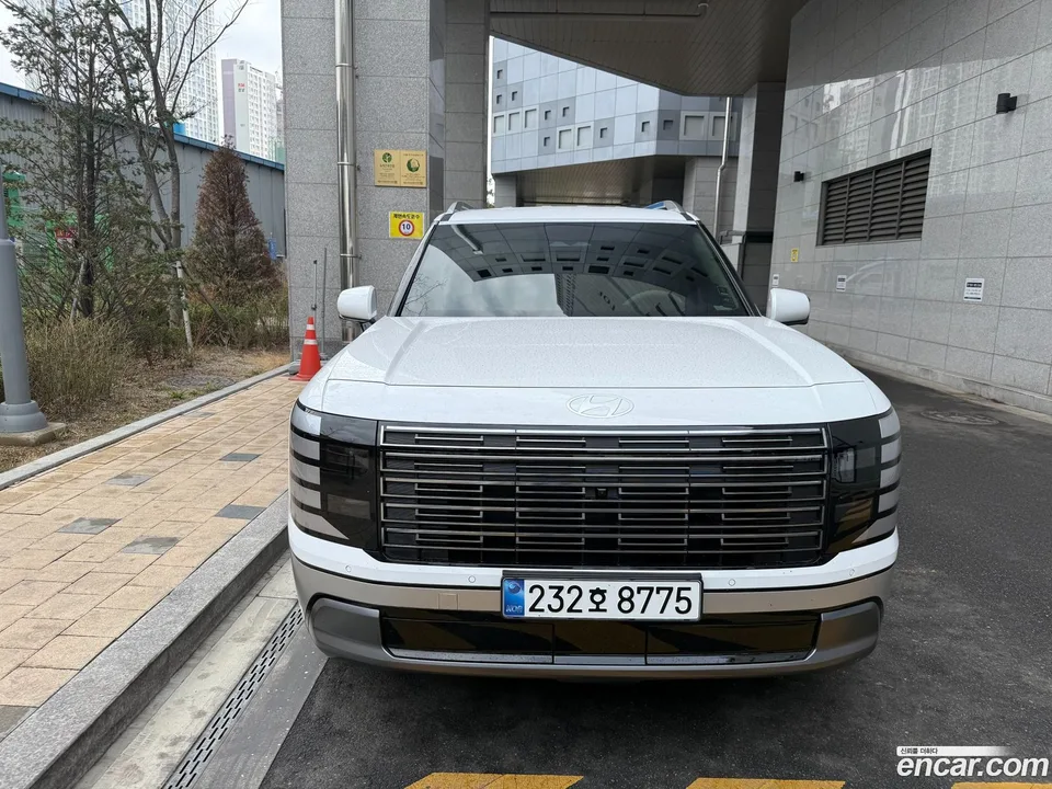 Hyundai Palisade HEV 2.5T 2WD 9 2026 — photo 1, buy with delivery to Moscow