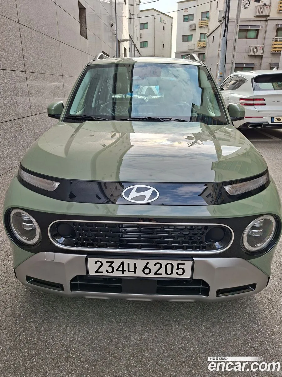 Hyundai Casper 2026 — thumbnail 2