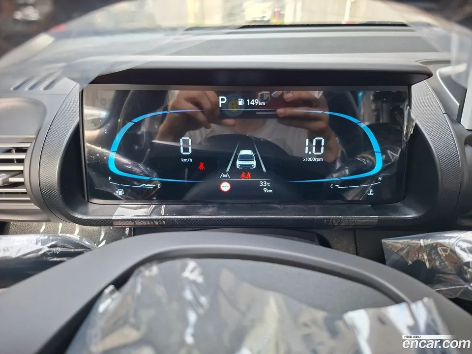 Hyundai Casper 2026 — photo 1, buy with delivery to Moscow