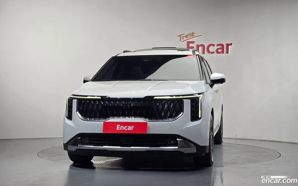 Kia Carnival HEV 9 2024 — thumbnail 3