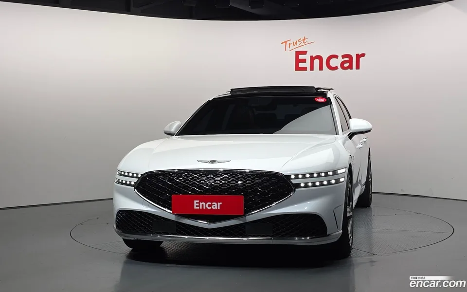 Genesis G90 3.5 AWD 2023 — thumbnail 3