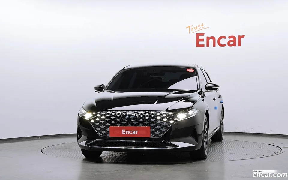 Hyundai Grandeur IG 2.5 2022 — thumbnail 3