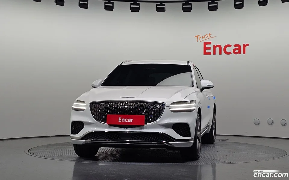 Genesis GV70 2.5T AWD 2024 — thumbnail 3