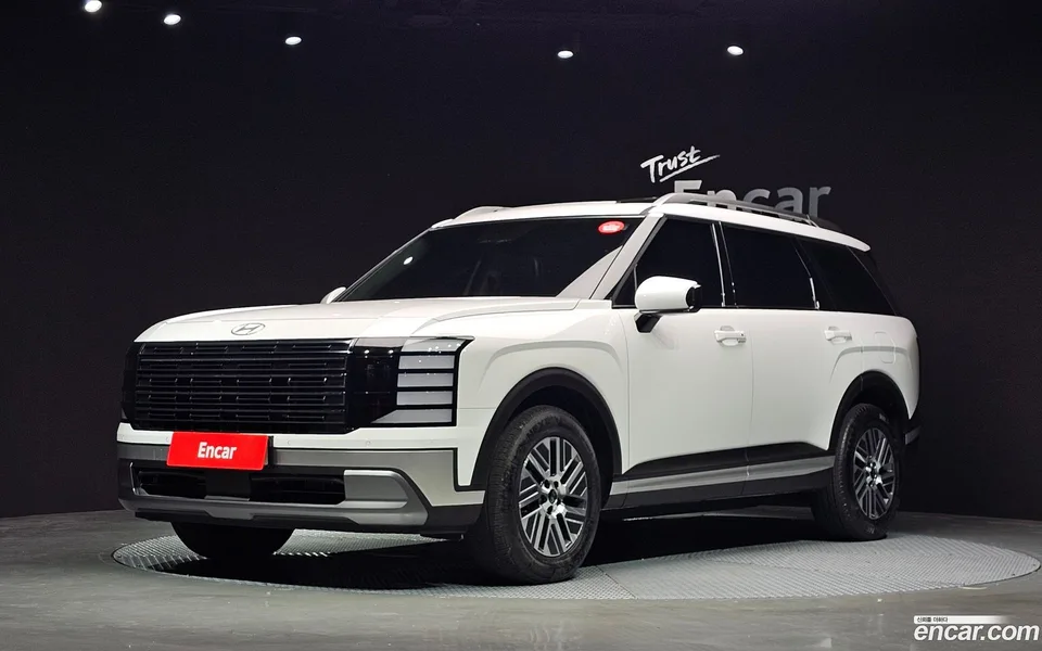 Hyundai Palisade 2025