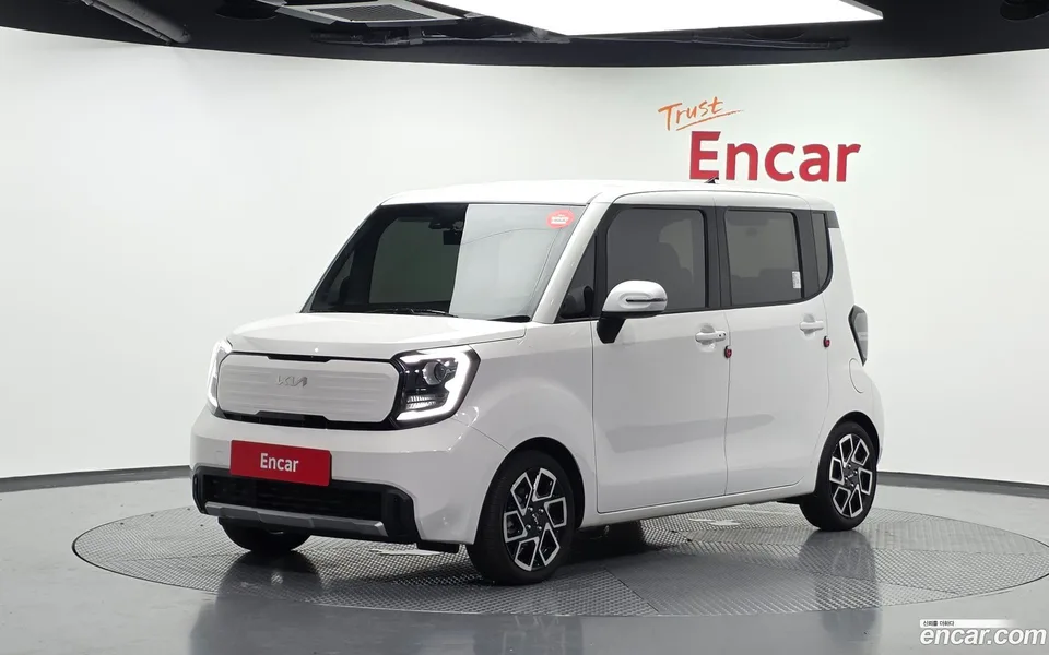 Kia Ray 2023