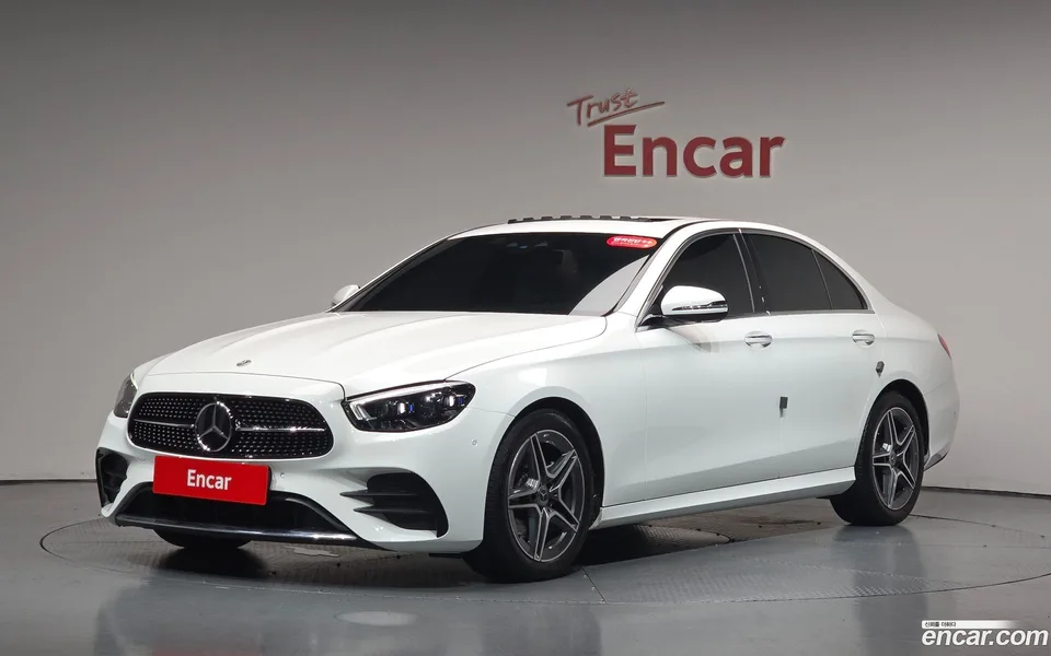 Mercedes-Benz E-Class E250 AMG Line 2023 — photo 1, buy with delivery to Moscow
