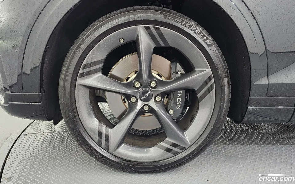 Genesis GV70 2.5T AWD 2024 — thumbnail 2