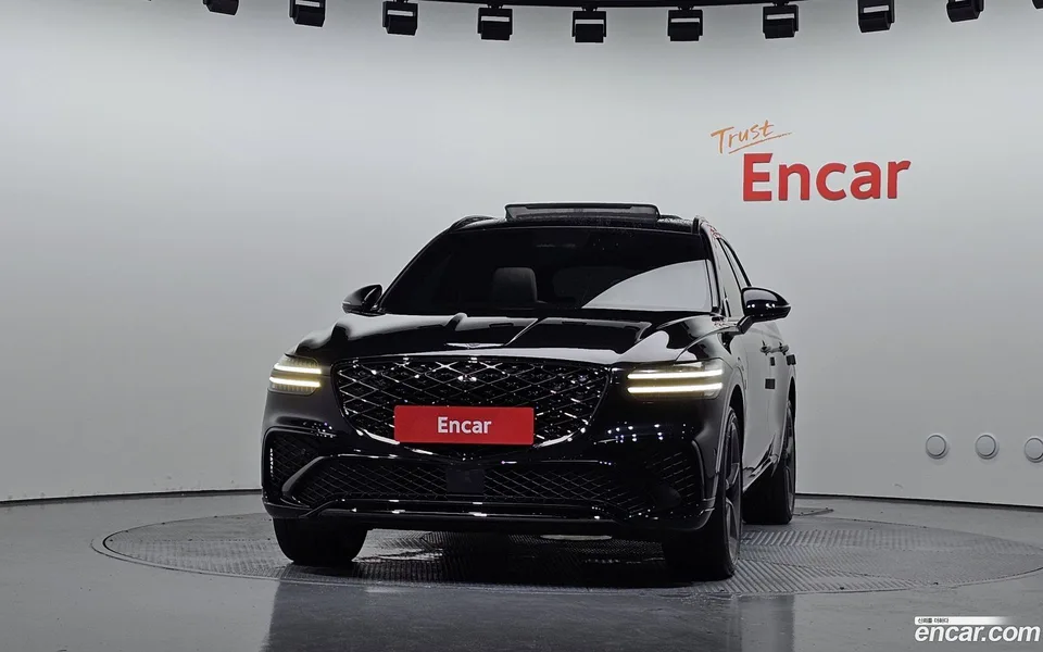 Genesis GV70 2.5T AWD 2024 — thumbnail 3