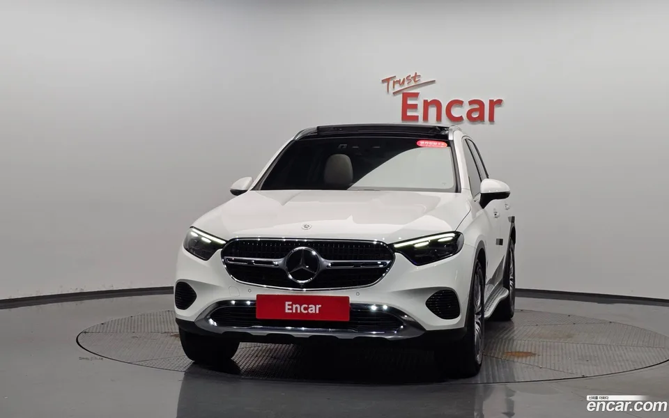 Mercedes-Benz GLC-Class GLC220 d 4MATIC 2024 — thumbnail 3