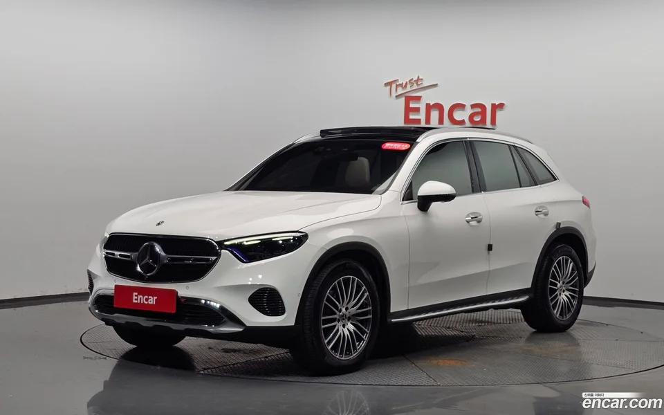 Mercedes-Benz GLC-Class GLC220 d 4MATIC 2024 — photo 1, buy with delivery to Moscow