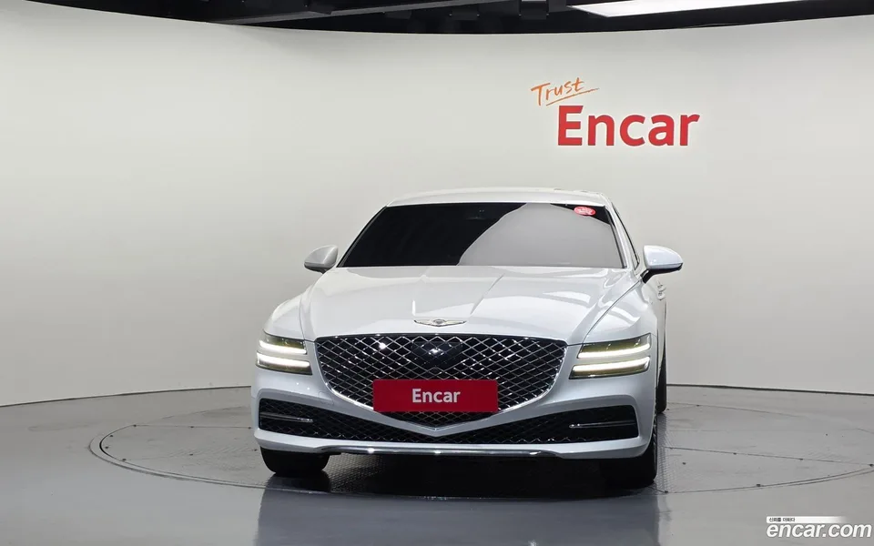 Genesis G80 2.5 AWD 2022 — thumbnail 3