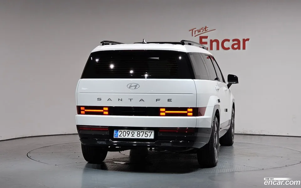 Hyundai SantaFe HEV 1.6 2WD 2024 — thumbnail 4
