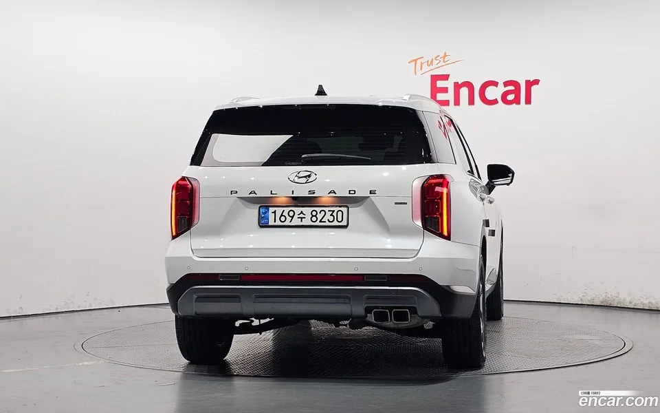 Hyundai Palisade 3.8 4WD 2023 — thumbnail 4