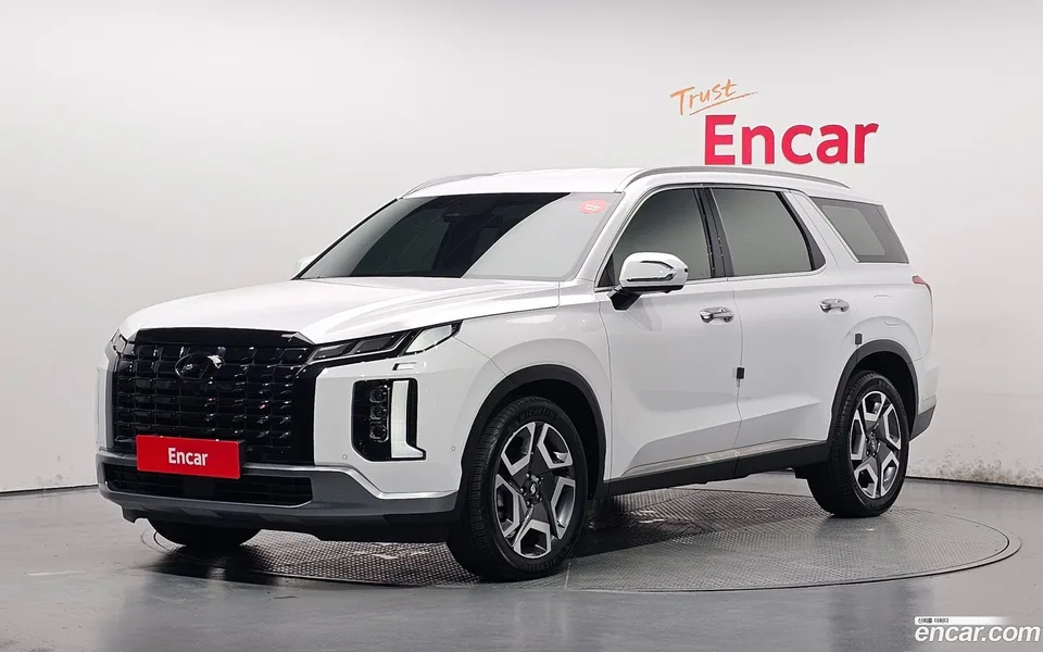 Hyundai Palisade 3.8 4WD 2023 — photo 1, buy with delivery to Moscow