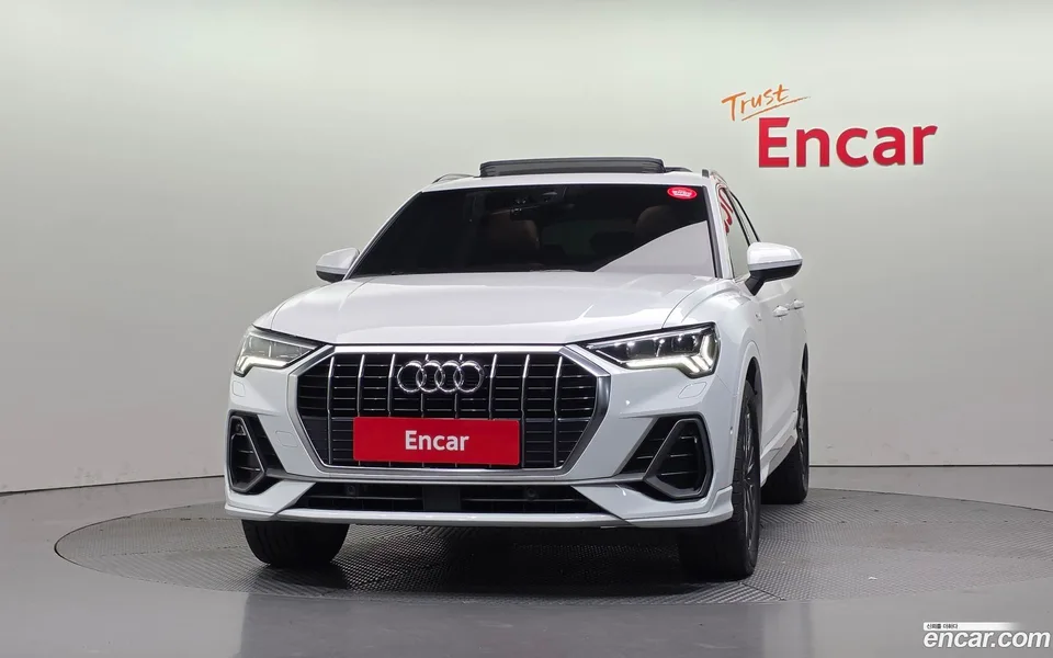 Audi Q3 35 TDI 2022 — миниатюра 3