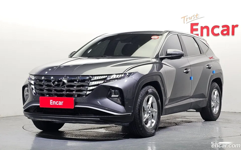 Hyundai Tucson 2.0 4WD 2023 — photo 1, buy with delivery to Moscow