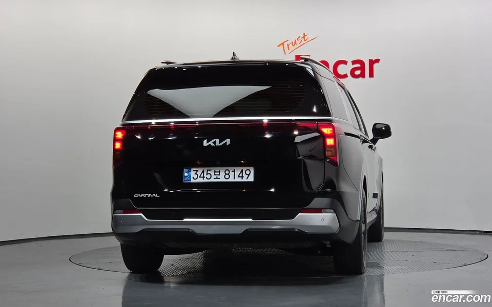 Kia Carnival 9 2025 — thumbnail 4