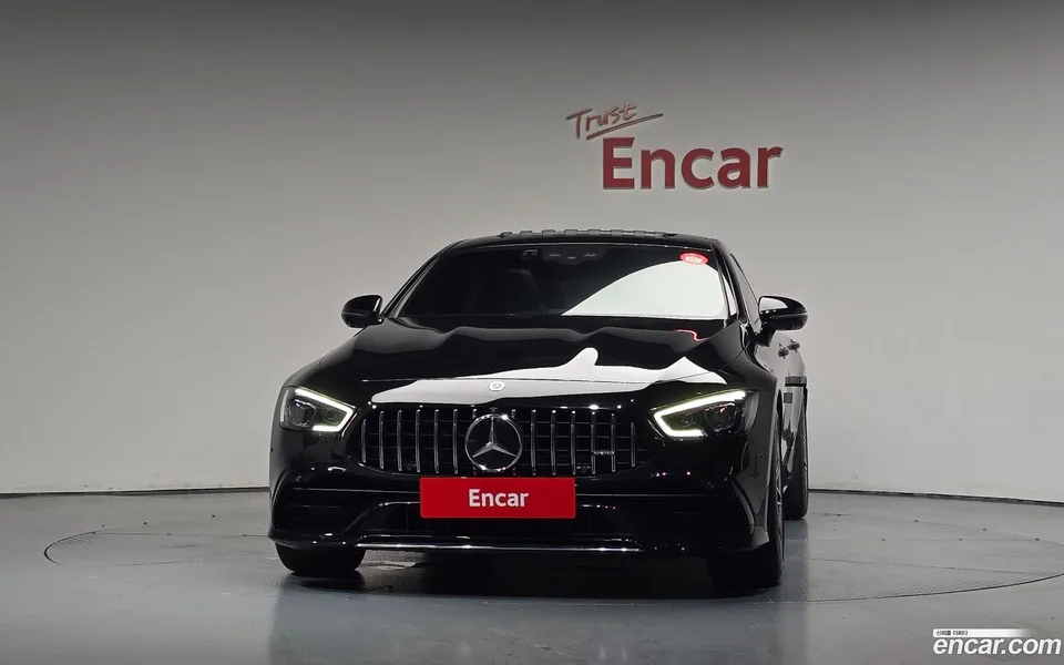 Mercedes-Benz AMG GT 4 43 4MATIC+ 2022 — thumbnail 3