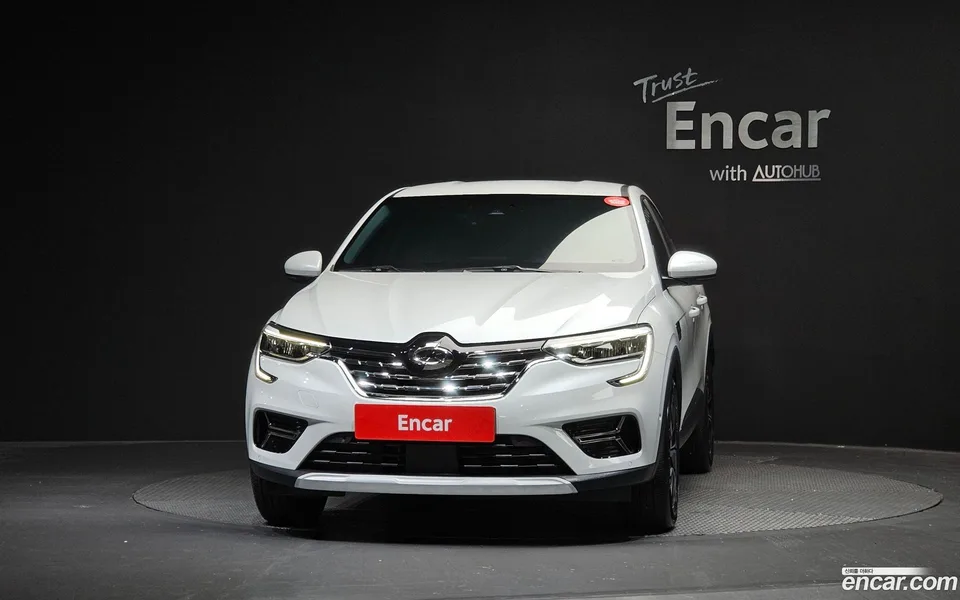 Renault Samsung XM3 (Arkana) 1.6 GTe RE 2022 — thumbnail 3