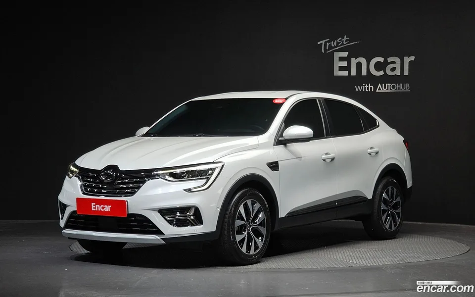 Renault Samsung XM3 (Arkana) 1.6 GTe RE 2022 — photo 1, buy with delivery to Moscow