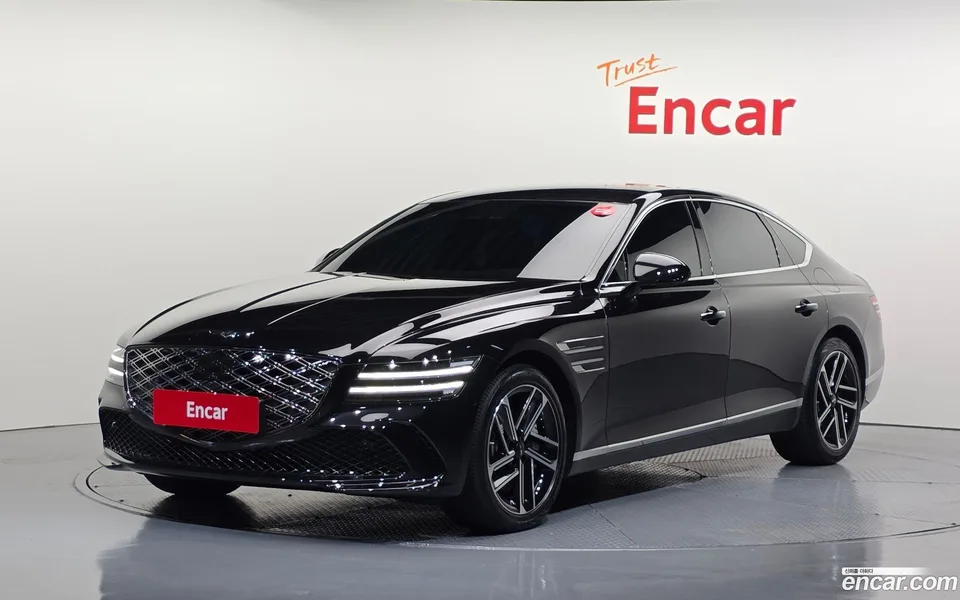 Genesis G80 2024